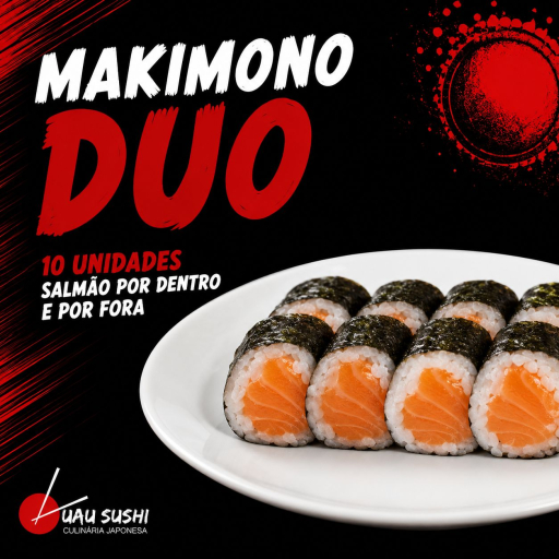 Makimono Duo