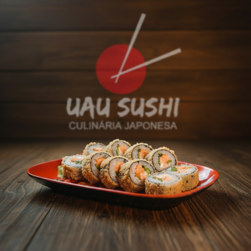 Makimono Hot Salmão