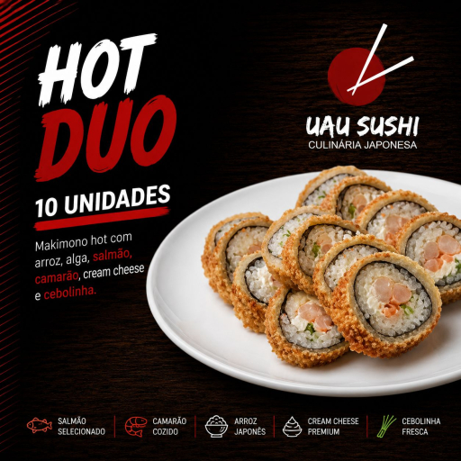 Hot Duo