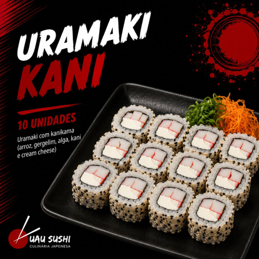 Uramaki Kani