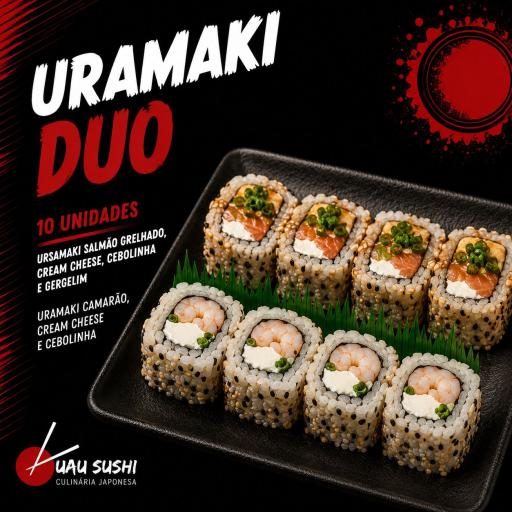 Uramaki Duo