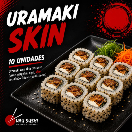 Uramaki Skin