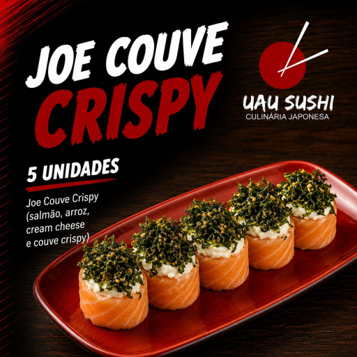 Joe Couve Crispy