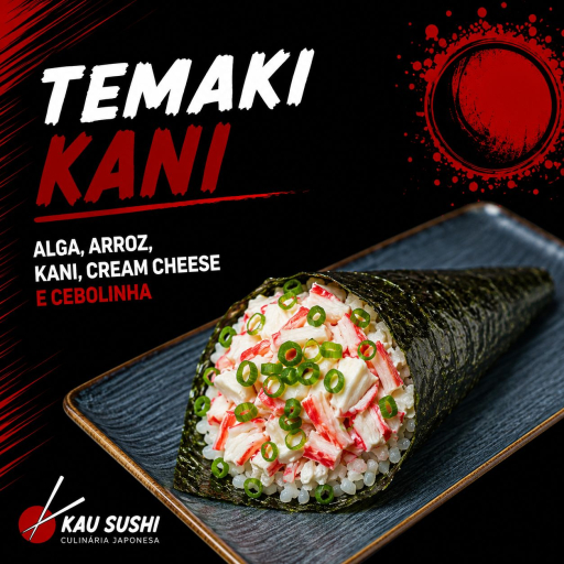Temaki Kani