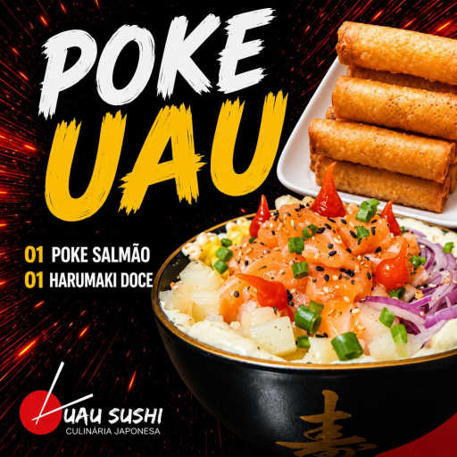 Poke Uau