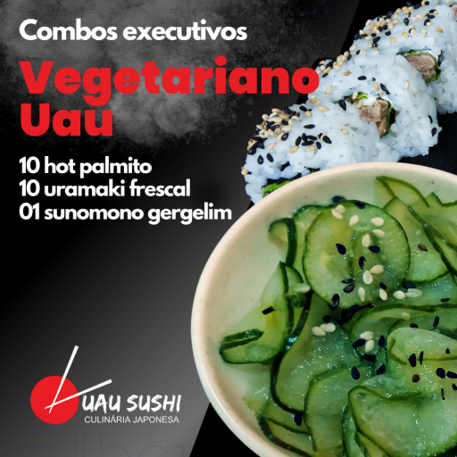 Vegetariano Uau