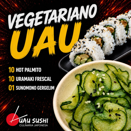 Vegetariano Uau