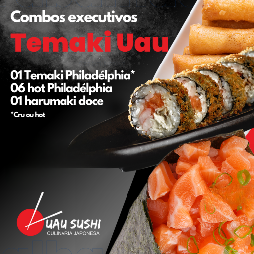 Temaki Uau
