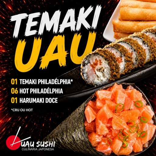 Temaki Uau