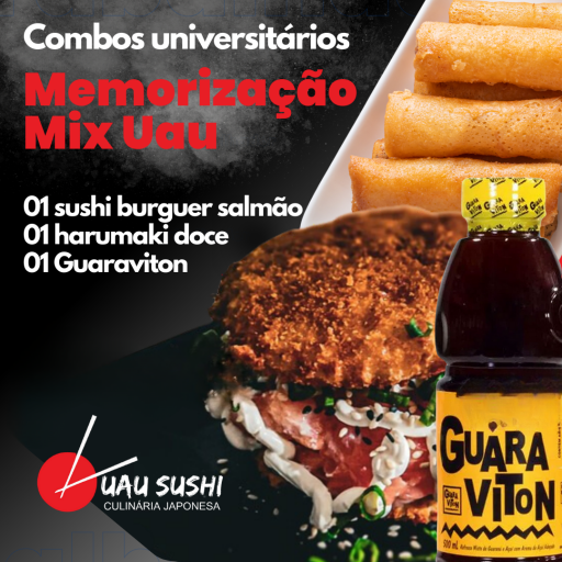 Memorização Mix Uau