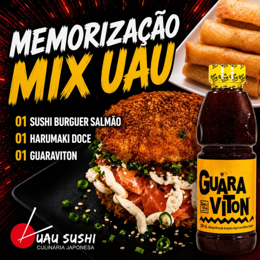 Memorização Mix Uau