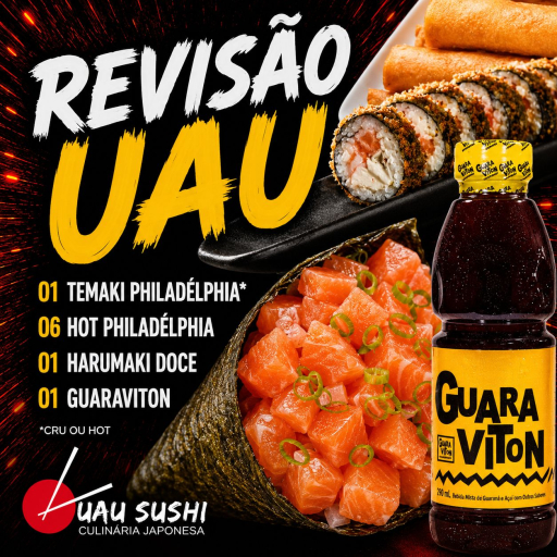 Revisão Uau