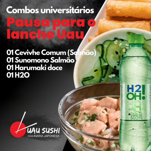Pausa Para O Lanche Uau