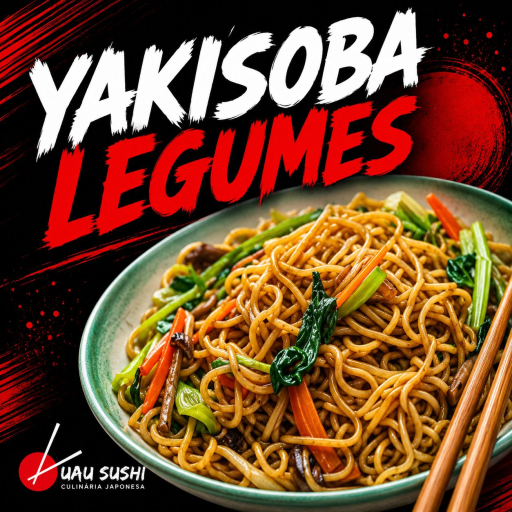 Yakisoba Legumes