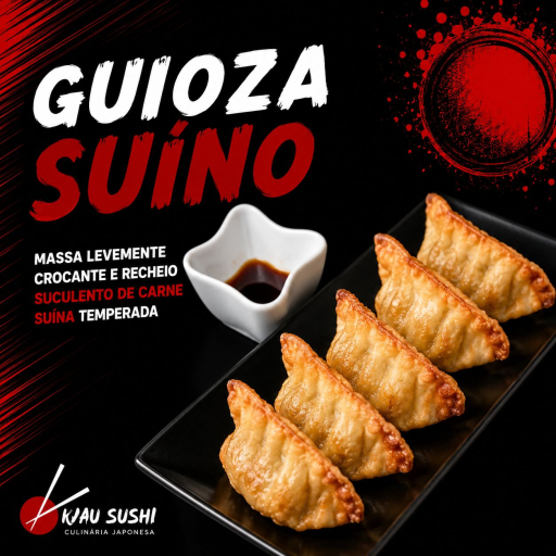 Guioza Suíno