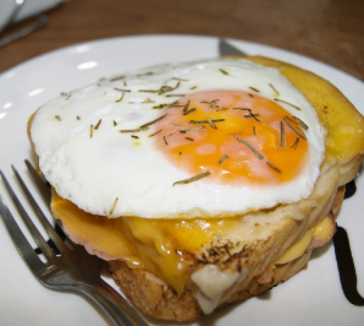 Madame Croque