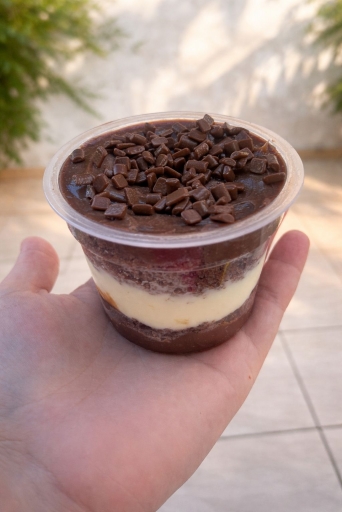 Brigadeiro Com 3 Leites
