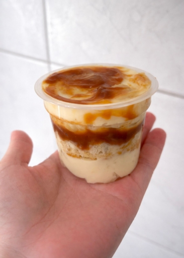 Abacaxi Com Doce de Leite