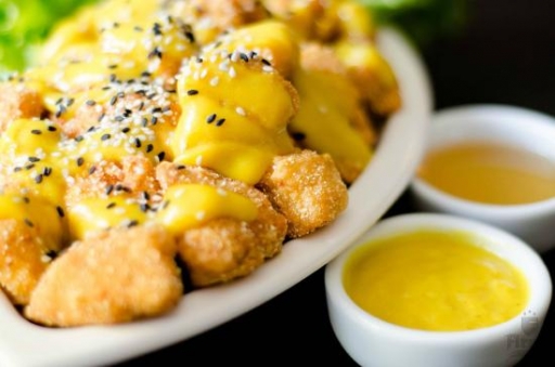 ......frango Ao Creme de Milho 550G (Fit)