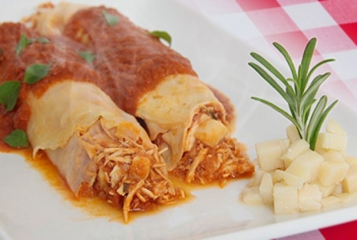 Panqueca de Frango 550G ( Linha Fit )