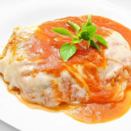 ......filé de Frango Grelhado À Parmegiana 550G ( Linha Fit)