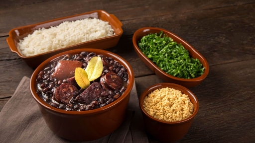 ........feijoada 550G À 750G  ( Linha Caseirinhos )
