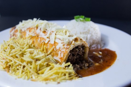 .......panqueca de Carne 350G ( Linha Caseirinhos )