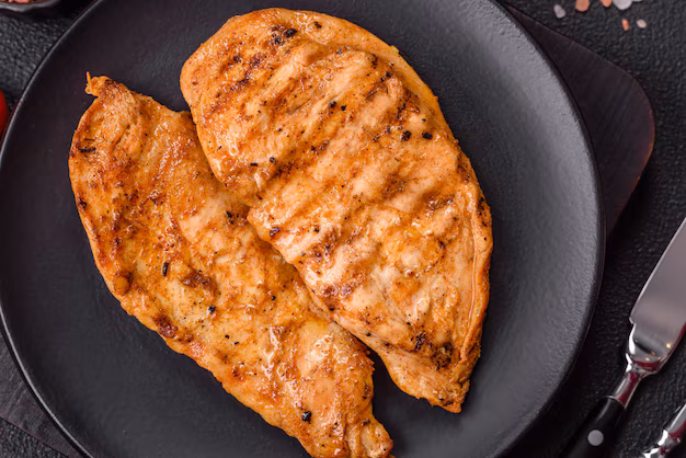 ......filé de Frango Grelhado  ( Novidade ) 350G