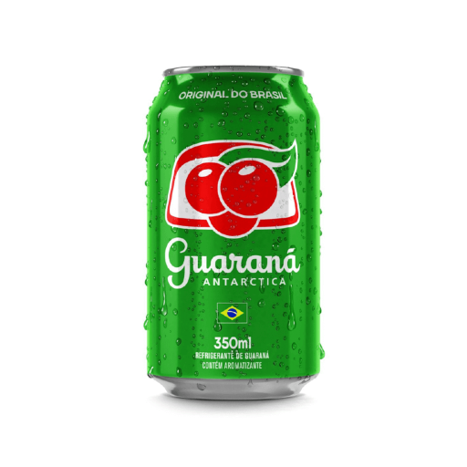 Guaraná  Antarctica 350 ML