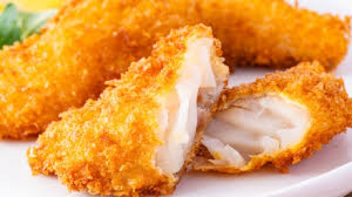 ......filé Tillápia À Milanesa 350G ( Caseirinhos )