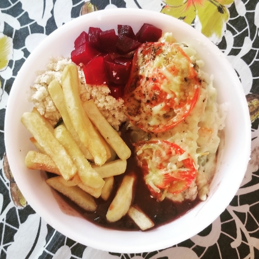 Marmitinha Abençoada Marmitinha Abençoada
