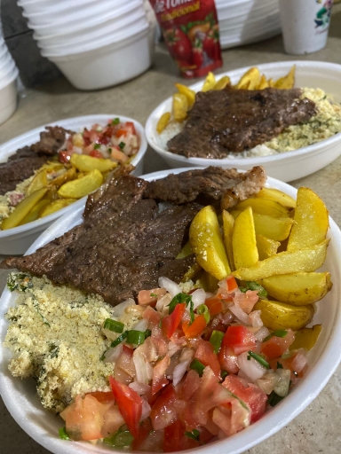 2X Alcatra A Campanha (P) Por R$42,80