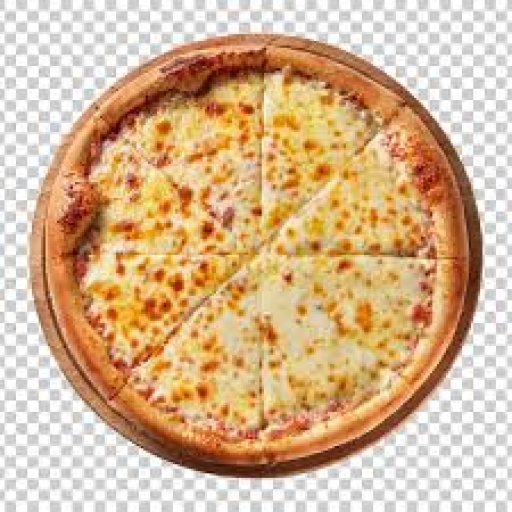 Pizza de Mussarela - 35Cm