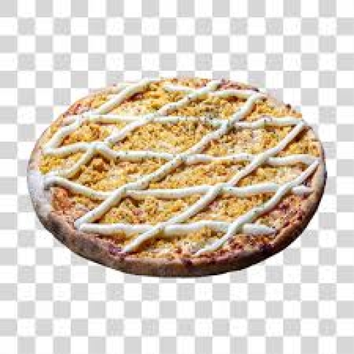 Pizza de Frango C/ Catupiry - 35Cm