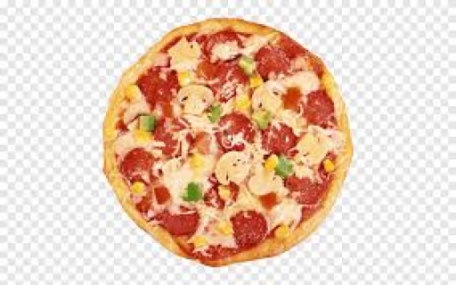 Pizza Napolitana - 35Cm