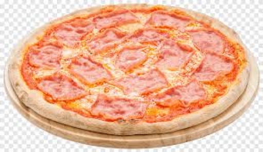 Pizza de Presunto - 35Cm