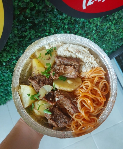 Peito de Boi Com Batata