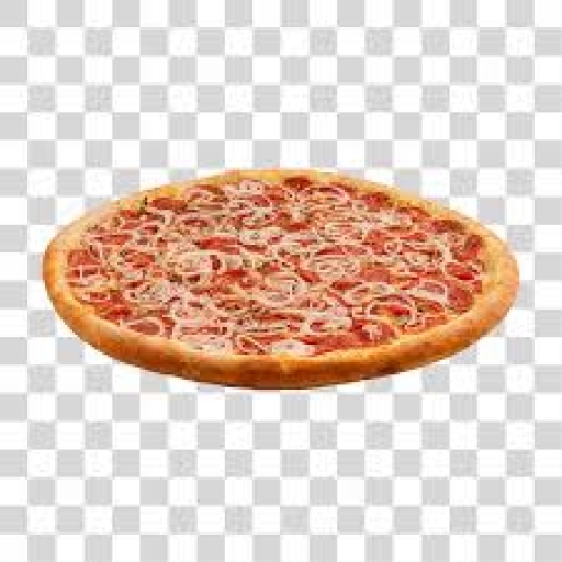 Pizza de Calabresa (35Cm) + Refri 2L Por R$59,99