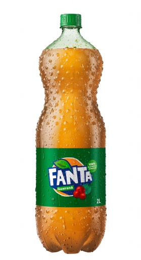 Fanta Guarana 2 Litros