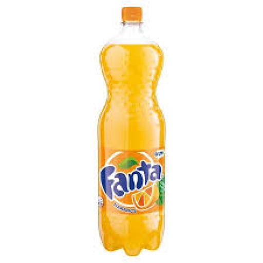 Fanta Laranja 2 Litros