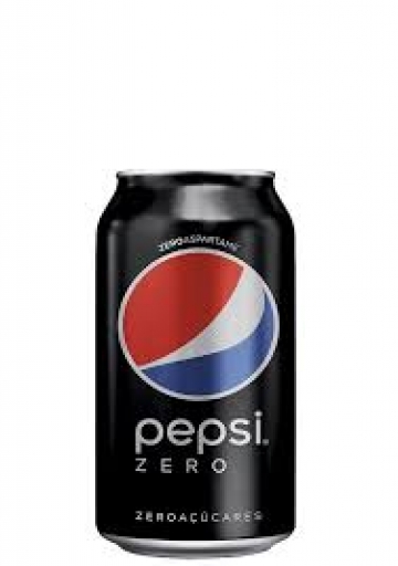 Pepsi Black Zero Lata 350 ML