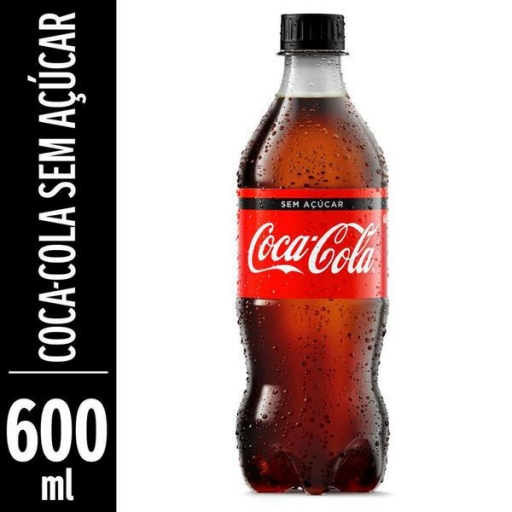 Coca 600 Zero