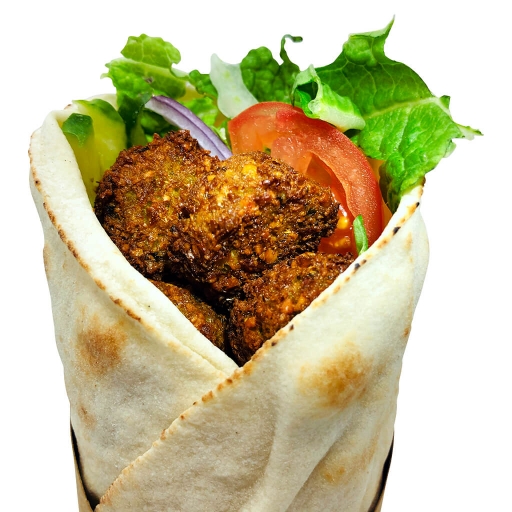 Shawarma Big One de Falafel