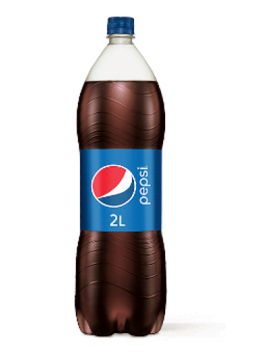 Pepsi 2 Litros