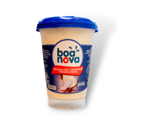 Requeijão Boa Nova