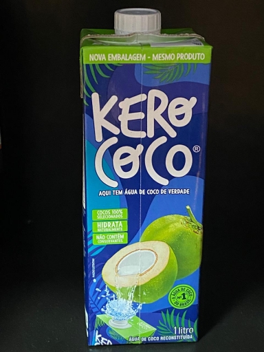Água de Coco Kero Coco 1 Litro