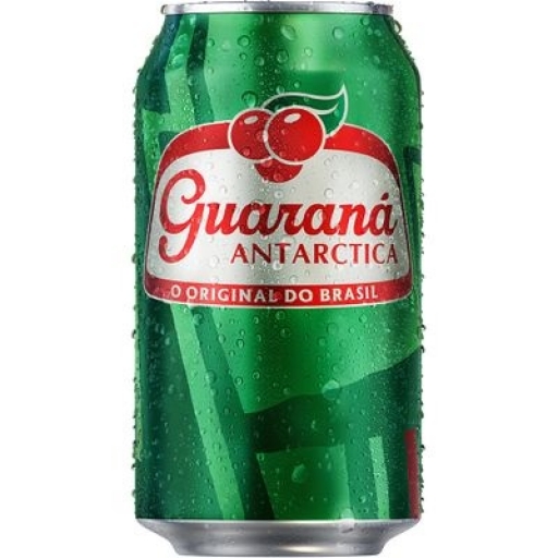 Guaraná Antarctica 350ML