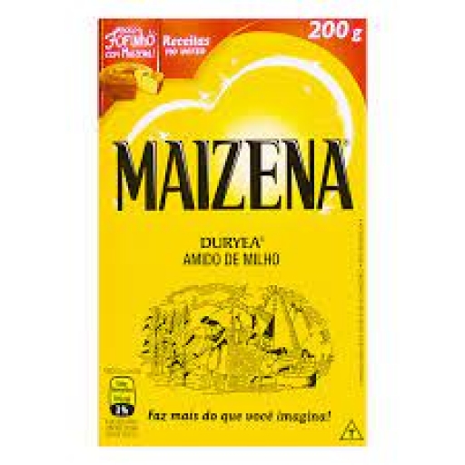 Maizena  Amido de Milho