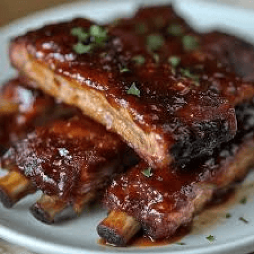 Porção de Costelinha de Porco