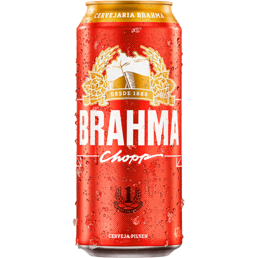 Brahma Mega - 550ML